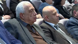 Նախագահ Վահագն Խաչատուրյանը մասնակցել է Ջրային կոմիտեի 25 ամյակի հոբելյանական միջոցառմանը