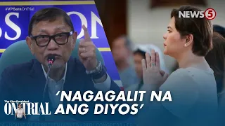 'Nasaan ngayon ang Vice President?': Rep. Abante, may banat kay VP Sara Duterte