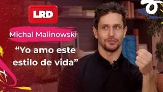 ‘Klass 95’ actor built his own 8-meter boat and went to live at sea - La Red | Caracol TV