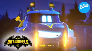 Batwheels 🏎️🦇 | Lo mejor de la temporada 1 | Compilación especial | Boing