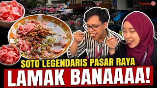 25 Years Preserving the Recipe! The Soto Padang That Keeps You Coming Back for More