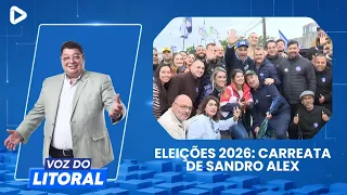 2026 ELECTION: SANDRO ALEX