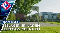 Grote groep berooft man van jas en telefoon | Team West