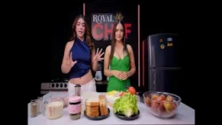 The culinary reality show, Royal Chef, arrives on Ecotel screens on October 24