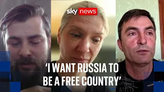 Viewed as terrorists by Putin, these Russian defectors are fighting for Ukraine