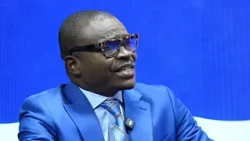 SPECIAL INTERVIEW ACCRA CONFERENCE WITH PAPA PHILIPPE LONGUE