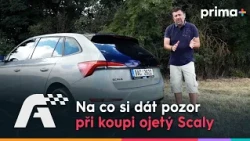 Ani oblíbená Škoda Scala z bazaru není úplně bez vad | Autosalon.tv