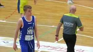 Tiszaújvárosi Termálfürdő Phoenix KK - EKE Eger KOK