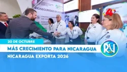 🇳🇮 Nicaragua Exports: Historic growth of the sector and awards for export excellence 🏆 | RV