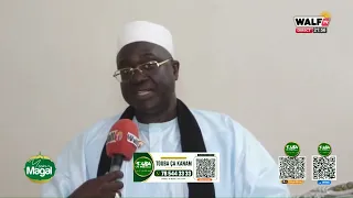Emploi à Touba : Comment Résoudre La Crise Du Chômage Des Jeunes ? Serigne A.L. Gainde Fatma Répond