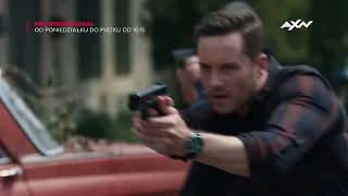 Premiera 4. sezonu „FBI International” w AXN