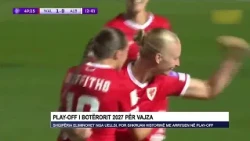 Play-off i Botërorit 2027 për vajza