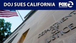 DOJ suing California over alleged noncitizen voting | KTVU