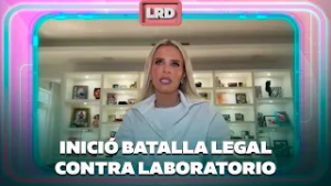Catalina Maya está en pleito legal con laboratorio: “Me deben muchos millones” - La Red | Caracol TV