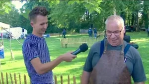 Sallanders aflevering 1 "De stokerij"