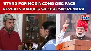 'I’ll Stand With Modi’: Anil Jaihind Reveals RaGa’s Shocking Remark, Warns Govt Of This Big Movement