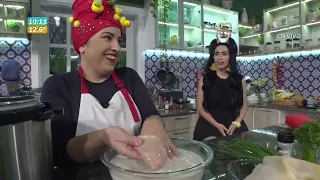 💥 We’ll show you how to prepare a delicious bull testicle stew! #Karuporã 08/11/2026