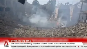 Israel says it launched 'pre-emptive' attack against Iran