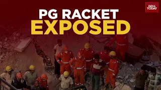 Watch: India Today Investigates Delhi PGs; Flouted Norms, High Rents & Safety Lapses Exposed