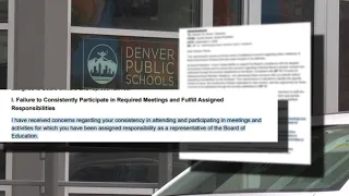 DPS school board member DJ Torres resigns following months of infighting among the board