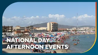 National Day afternoon events: Gibraltar celebrates the special day its way!