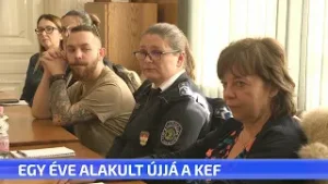 Egy éve alakult újjá a Kábítószerügyi Egyeztető Fórum