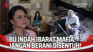 Aisyah Jadi Korban. Bu Indah Kalo Dirinya Disenggol! Abis Semua Itu... | Cahaya Cinta Eps 15 (2/5)