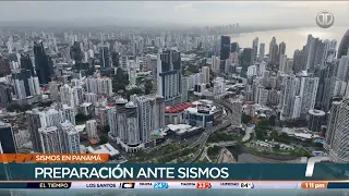 Expertos analizan capacidad de respuesta y necesidad de una mayor cultura de prevención ante sismos