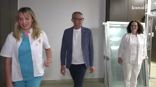 Dom zdravlja u Crikvenici do kraja srpnja završava vanjsku obnovu, slijedi uređenje unutrašnjosti