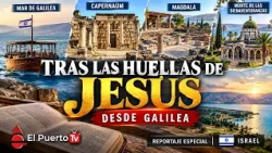 In the Footsteps of Jesus: We Explore the Sea of Galilee and the Places Where He Preached