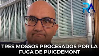 Xavier Rius: "Los Mossos nunca pillan a nadie, se fuga todo el mundo: terroristas, Puigdemont..."