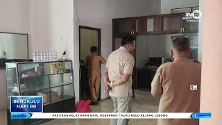 DIDAMPINGI POLDA BPKP PERIKSA 7 FISIK DISPARPORA KEPAHIANG