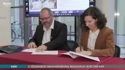 Hamarosan kutathatóvá válhat Hevesy Sándor hagyatéka - 2026.10.15.