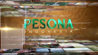 PESONA INDONESIA - ALAT MUSIK TRADISIONAL GESO GESO