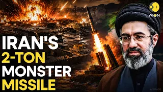 Iran Missile: Iran's 2-Ton Monster Missile Could Flip The Entire West Asia War Game | Originals