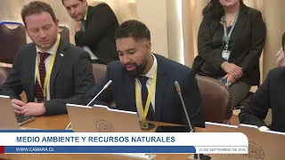 Environment and Natural Resources Committee - Wednesday, September 23, 2026
