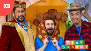 Nursery Rhyme Stories Brought To Life | Play School