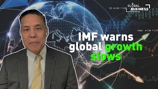 IMF Cuts Global Growth Forecast for 2026