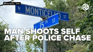 Coroner identifies suspect in officer-involved shooting in Pulaski County