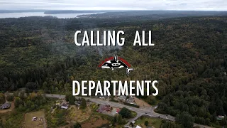 Calling all Tulalip Departments
