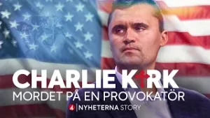 Charlie Kirk – mordet på en provokatör