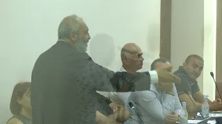 «Սրբազան պայքարի» գործով հերթական դատական նիստը