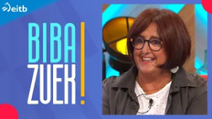 Mariaxun Larrañaga: ''Jubilatzea gozamena da''