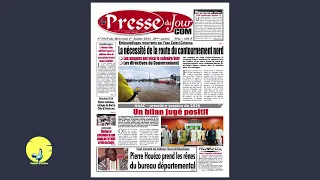 Analysis of July 1st, 2026 on Matin d'Eden