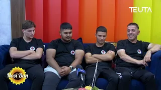 NOVI DAN- Karate Club Rei započeo pripreme Šiljo Kurti i njegovi takmičari
