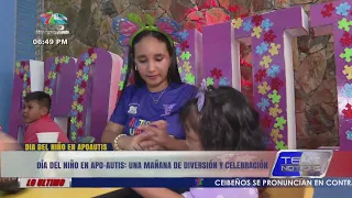 Children's Day at APO-AUTIS: A Morning of Fun and Celebration