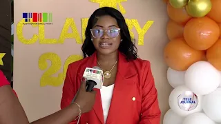 Clariby Vocational School / Certificate Award Ceremony