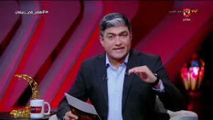 انتوا عارفين خطورة الكلام ده!.. تعليق قوي من محمد سعيد على تصريحات جمال الغندور عن قرارات الحكام