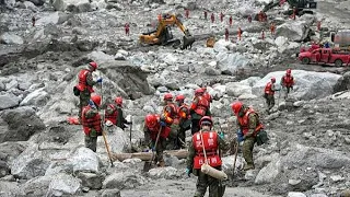 China: 31 dead and 531 missing after landslide at Gyirong border crossing in Xizang