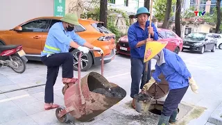 Proactively clearing drains: A solution for urban flooding